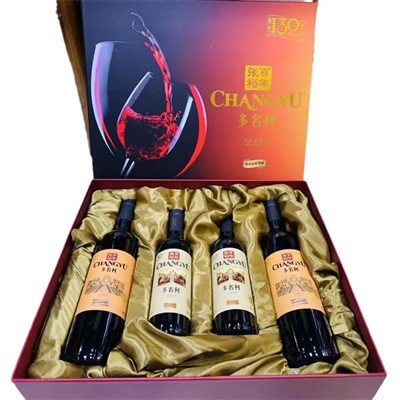 750ml Wine Lub raj mis